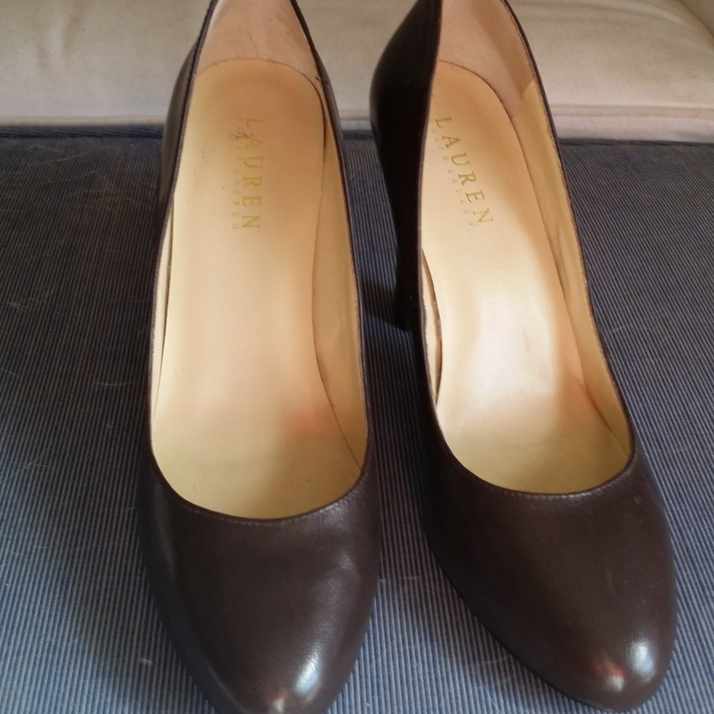 Ralph Lauren Rylie pumps